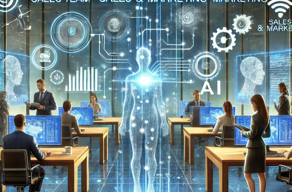 Concetto di smarketing