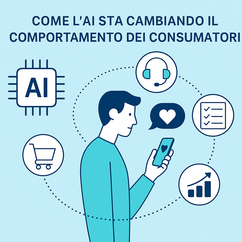 Come l’AI sta cambiando il comportamento dei consumatori - AI ...